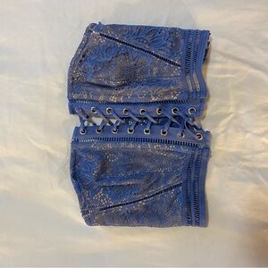 Victorias Secret Corset Top